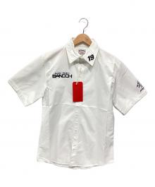 TED COMPANY（テッドカンパニー）の古着「半袖シャツ」｜ホワイト