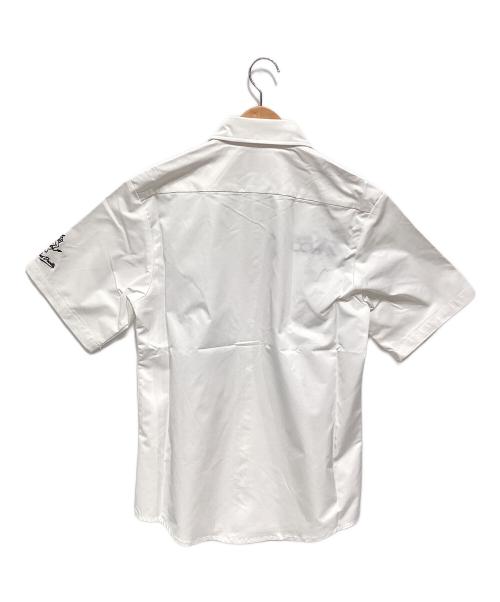 TED COMPANY（テッドカンパニー）TED COMPANY (テッドカンパニー) 半袖シャツ ホワイト サイズ:Lの古着・服飾アイテム