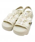 NIKEナイキ）の古着「WMNS AIR MAX KOKO SANDAL SAIL」｜ホワイト