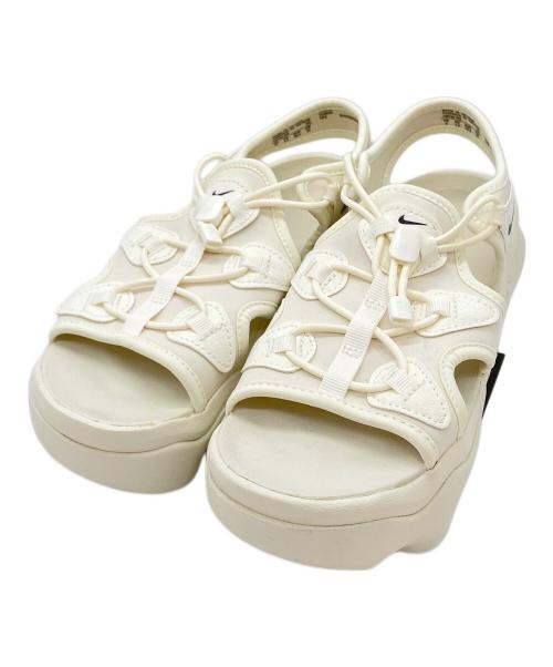 NIKE（ナイキ）NIKE (ナイキ) WMNS AIR MAX KOKO SANDAL SAIL ホワイト サイズ:23cm 未使用品の古着・服飾アイテム