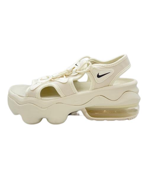 NIKE（ナイキ）NIKE (ナイキ) WMNS AIR MAX KOKO SANDAL SAIL ホワイト サイズ:23cm 未使用品の古着・服飾アイテム