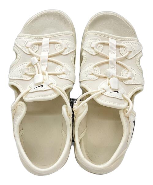 NIKE（ナイキ）NIKE (ナイキ) WMNS AIR MAX KOKO SANDAL SAIL ホワイト サイズ:23cm 未使用品の古着・服飾アイテム