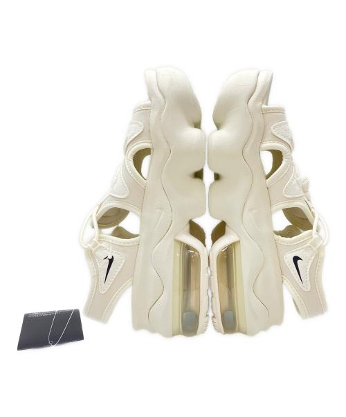 NIKE（ナイキ）NIKE (ナイキ) WMNS AIR MAX KOKO SANDAL SAIL ホワイト サイズ:23cm 未使用品の古着・服飾アイテム