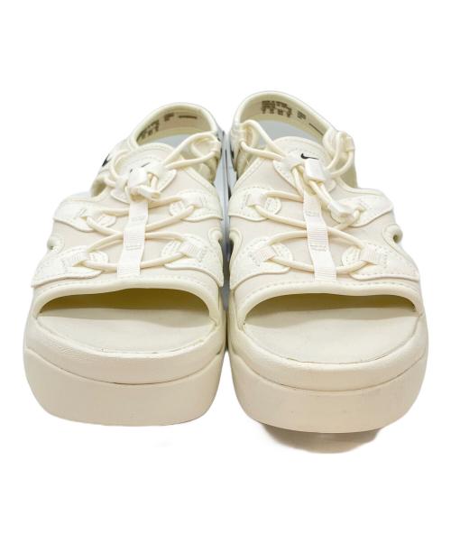 NIKE（ナイキ）NIKE (ナイキ) WMNS AIR MAX KOKO SANDAL SAIL ホワイト サイズ:23cm 未使用品の古着・服飾アイテム