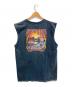 HARLEY-DAVIDSON (ハーレーダビッドソン) ノースリーブカットソー ブラック サイズ:XL：9000円