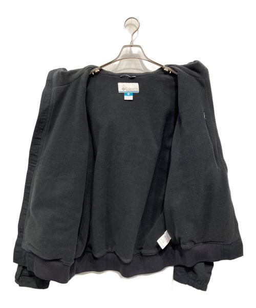Columbia（コロンビア）Columbia (コロンビア) ロマビスタフーデッドジャケット ブラック サイズ:Lの古着・服飾アイテム