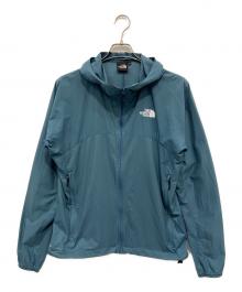 THE NORTH FACE（ザ ノース フェイス）の古着「ナイロンパーカー」｜ネイビー