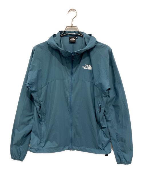 THE NORTH FACE（ザ ノース フェイス）THE NORTH FACE (ザ ノース フェイス) ナイロンパーカー ネイビー サイズ:Lの古着・服飾アイテム