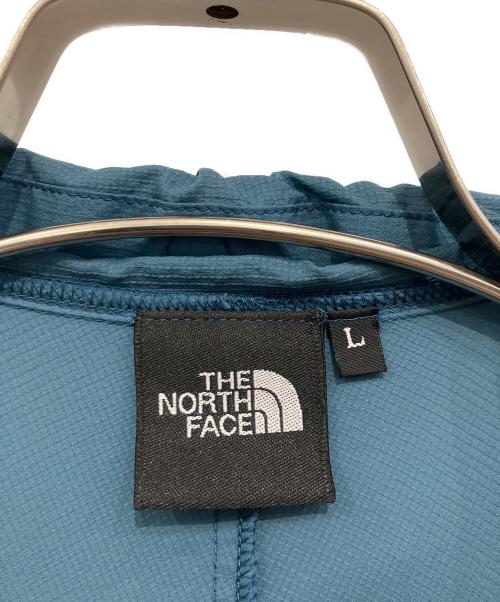 THE NORTH FACE（ザ ノース フェイス）THE NORTH FACE (ザ ノース フェイス) ナイロンパーカー ネイビー サイズ:Lの古着・服飾アイテム