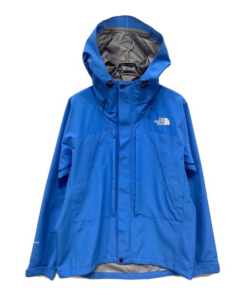 THE NORTH FACE（ザ ノース フェイス）THE NORTH FACE (ザ ノース フェイス) マウンテンンジャケット スカイブルー サイズ:Mの古着・服飾アイテム