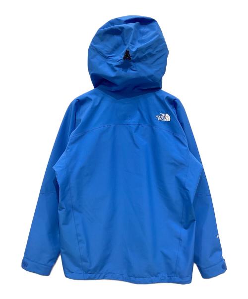 THE NORTH FACE（ザ ノース フェイス）THE NORTH FACE (ザ ノース フェイス) マウンテンンジャケット スカイブルー サイズ:Mの古着・服飾アイテム