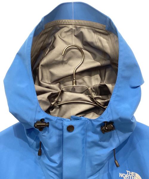 THE NORTH FACE（ザ ノース フェイス）THE NORTH FACE (ザ ノース フェイス) マウンテンンジャケット スカイブルー サイズ:Mの古着・服飾アイテム