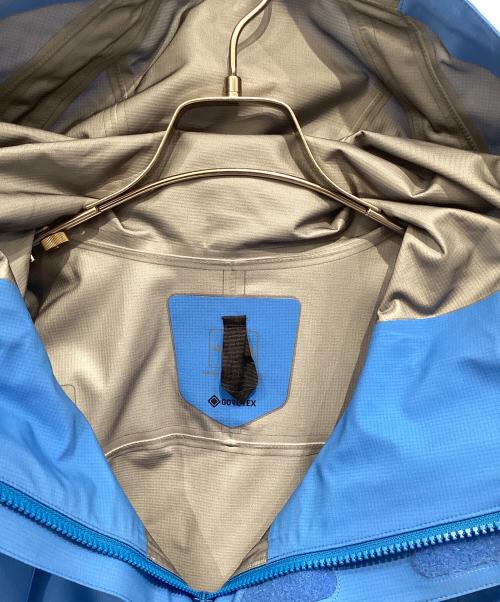 THE NORTH FACE（ザ ノース フェイス）THE NORTH FACE (ザ ノース フェイス) マウンテンンジャケット スカイブルー サイズ:Mの古着・服飾アイテム