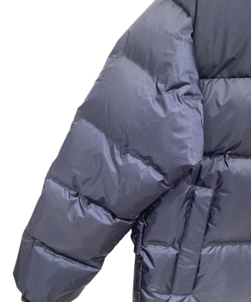 THE NORTH FACE（ザ ノース フェイス）THE NORTH FACE (ザ ノース フェイス) ヌプシジャケット ネイビー サイズ:Mの古着・服飾アイテム