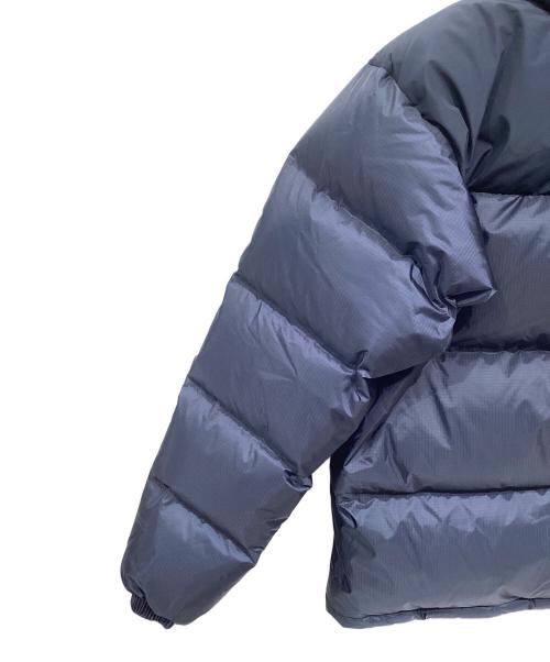 THE NORTH FACE（ザ ノース フェイス）THE NORTH FACE (ザ ノース フェイス) ヌプシジャケット ネイビー サイズ:Mの古着・服飾アイテム