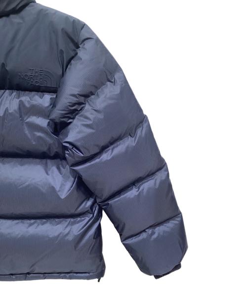THE NORTH FACE（ザ ノース フェイス）THE NORTH FACE (ザ ノース フェイス) ヌプシジャケット ネイビー サイズ:Mの古着・服飾アイテム