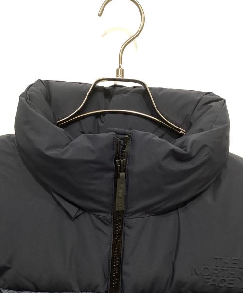 THE NORTH FACE（ザ ノース フェイス）THE NORTH FACE (ザ ノース フェイス) ヌプシジャケット ネイビー サイズ:Mの古着・服飾アイテム