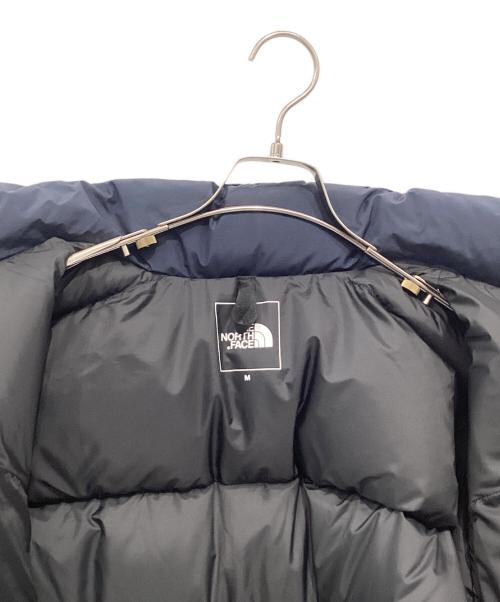 THE NORTH FACE（ザ ノース フェイス）THE NORTH FACE (ザ ノース フェイス) ヌプシジャケット ネイビー サイズ:Mの古着・服飾アイテム