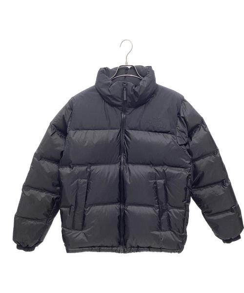 THE NORTH FACE（ザ ノース フェイス）THE NORTH FACE (ザ ノース フェイス) ヌプシジャケット ブラック サイズ:Mの古着・服飾アイテム