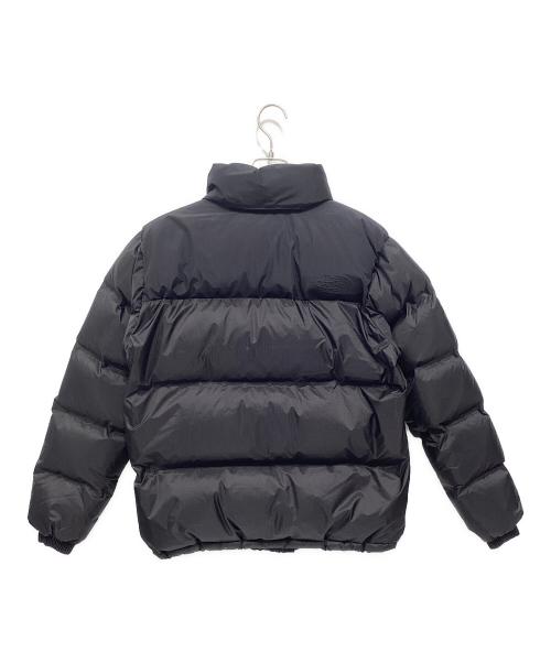 THE NORTH FACE（ザ ノース フェイス）THE NORTH FACE (ザ ノース フェイス) ヌプシジャケット ブラック サイズ:Mの古着・服飾アイテム