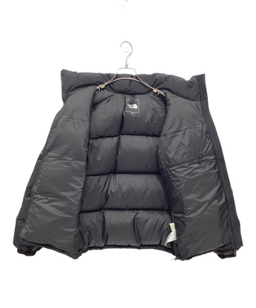 THE NORTH FACE（ザ ノース フェイス）THE NORTH FACE (ザ ノース フェイス) ヌプシジャケット ブラック サイズ:Mの古着・服飾アイテム