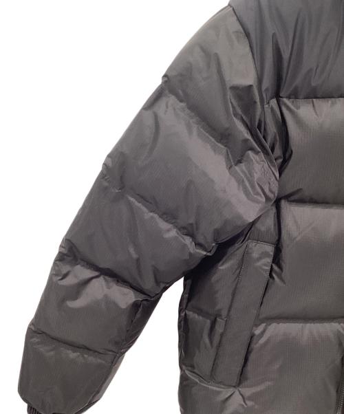 THE NORTH FACE（ザ ノース フェイス）THE NORTH FACE (ザ ノース フェイス) ヌプシジャケット ブラック サイズ:Mの古着・服飾アイテム