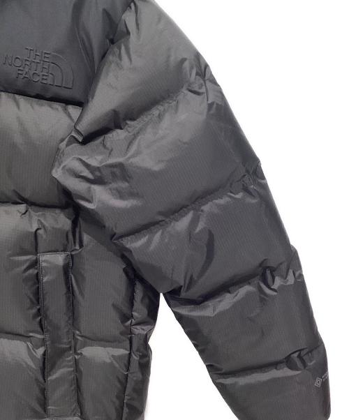 THE NORTH FACE（ザ ノース フェイス）THE NORTH FACE (ザ ノース フェイス) ヌプシジャケット ブラック サイズ:Mの古着・服飾アイテム