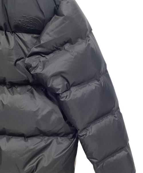 THE NORTH FACE（ザ ノース フェイス）THE NORTH FACE (ザ ノース フェイス) ヌプシジャケット ブラック サイズ:Mの古着・服飾アイテム