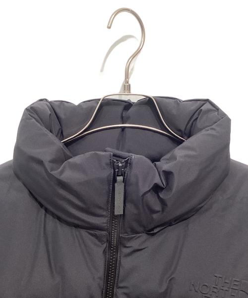 THE NORTH FACE（ザ ノース フェイス）THE NORTH FACE (ザ ノース フェイス) ヌプシジャケット ブラック サイズ:Mの古着・服飾アイテム