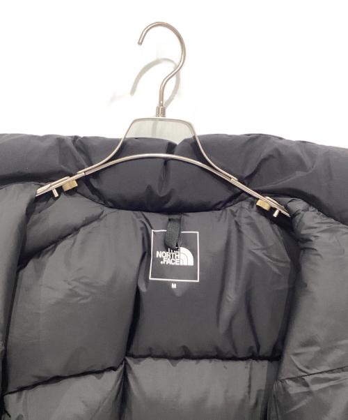 THE NORTH FACE（ザ ノース フェイス）THE NORTH FACE (ザ ノース フェイス) ヌプシジャケット ブラック サイズ:Mの古着・服飾アイテム