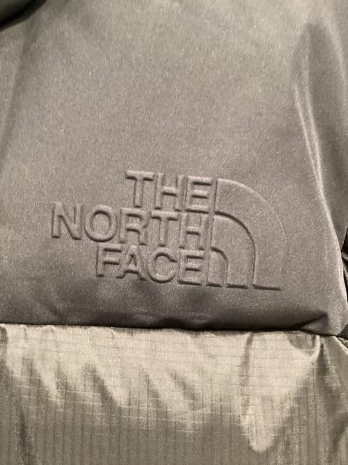 THE NORTH FACE（ザ ノース フェイス）THE NORTH FACE (ザ ノース フェイス) ヌプシジャケット ブラック サイズ:Mの古着・服飾アイテム