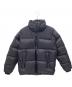 THE NORTH FACE（ザ ノース フェイス）の古着「ヌプシジャケット」｜ブラック