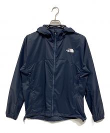 THE NORTH FACE（ザ ノース フェイス）の古着「スワローテイルフーディジャケット」｜ネイビー