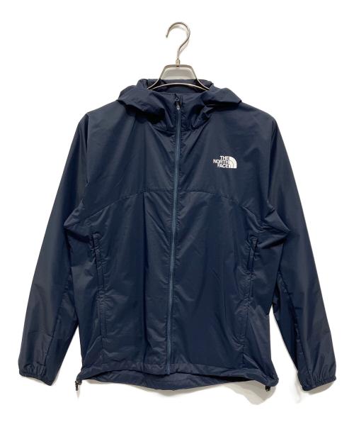 THE NORTH FACE（ザ ノース フェイス）THE NORTH FACE (ザ ノース フェイス) スワローテイルフーディジャケット ネイビー サイズ:Mの古着・服飾アイテム