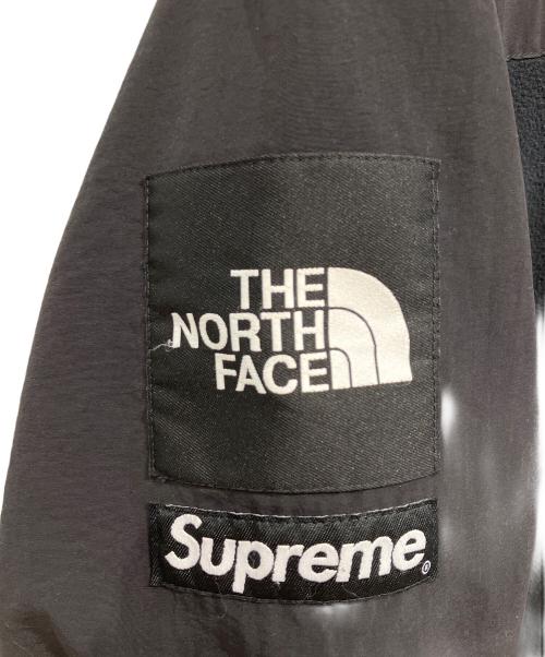 THE NORTH FACE（ザ ノース フェイス）THE NORTH FACE (ザ ノース フェイス) SUPREME (シュプリーム) RTG Fleece Jacket ブラック サイズ:Mの古着・服飾アイテム