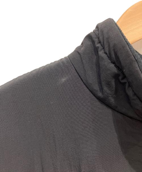 THE NORTH FACE（ザ ノース フェイス）THE NORTH FACE (ザ ノース フェイス) SUPREME (シュプリーム) RTG Fleece Jacket ブラック サイズ:Mの古着・服飾アイテム