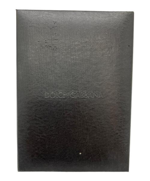 DOLCE & GABBANA（ドルチェ＆ガッバーナ）DOLCE & GABBANA (ドルチェ＆ガッバーナ) コインクロスネックレスの古着・服飾アイテム
