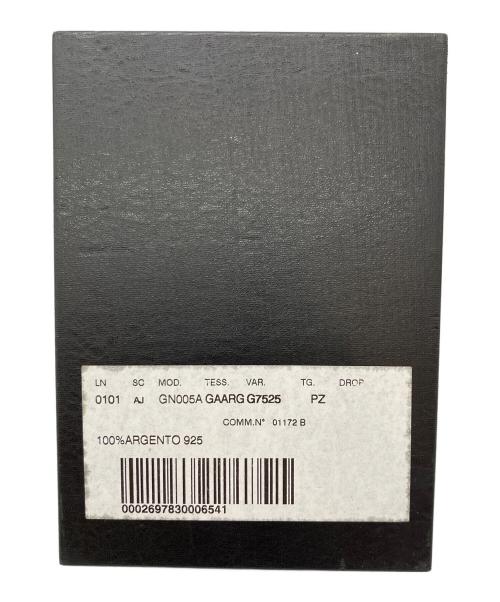 DOLCE & GABBANA（ドルチェ＆ガッバーナ）DOLCE & GABBANA (ドルチェ＆ガッバーナ) コインクロスネックレスの古着・服飾アイテム