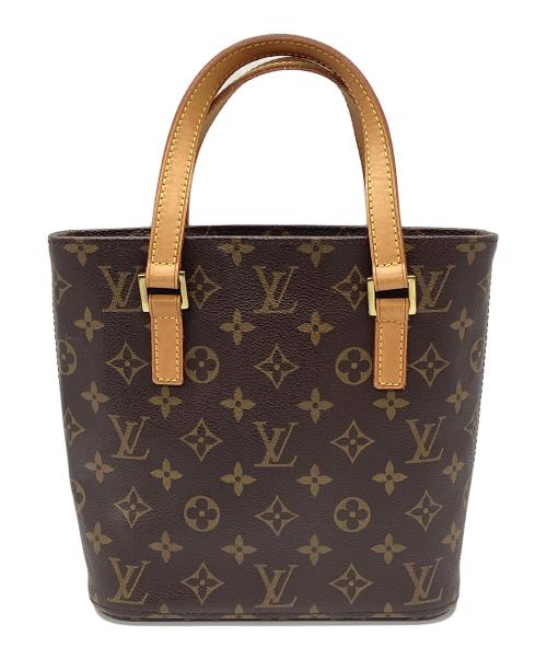LOUIS VUITTON（ルイ ヴィトン）LOUIS VUITTON (ルイ ヴィトン) トートバッグ ヴァヴァンPM ブラウンの古着・服飾アイテム
