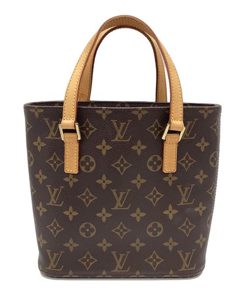LOUIS VUITTON（ルイ ヴィトン）LOUIS VUITTON (ルイ ヴィトン) トートバッグ ヴァヴァンPM ブラウンの古着・服飾アイテム