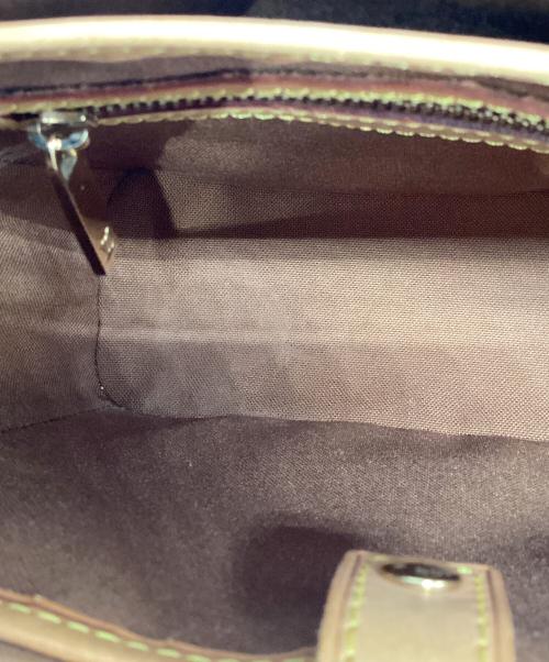 LOUIS VUITTON（ルイ ヴィトン）LOUIS VUITTON (ルイ ヴィトン) トートバッグ ヴァヴァンPM ブラウンの古着・服飾アイテム