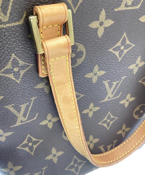 LOUIS VUITTON（ルイ ヴィトン）LOUIS VUITTON (ルイ ヴィトン) トートバッグ ヴァヴァンPM ブラウンの古着・服飾アイテム