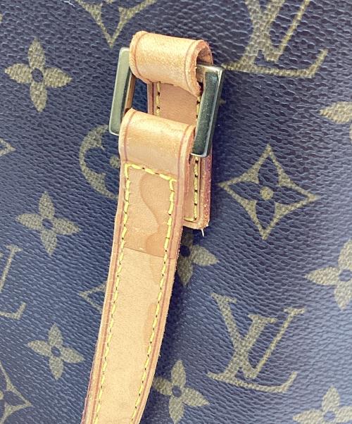 LOUIS VUITTON（ルイ ヴィトン）LOUIS VUITTON (ルイ ヴィトン) トートバッグ ヴァヴァンPM ブラウンの古着・服飾アイテム