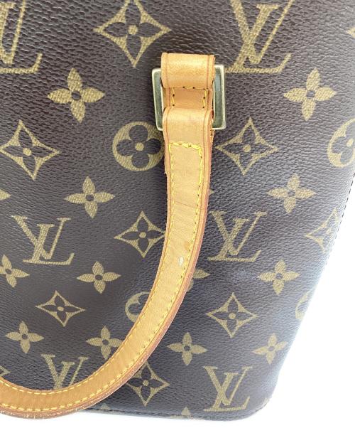 LOUIS VUITTON（ルイ ヴィトン）LOUIS VUITTON (ルイ ヴィトン) トートバッグ ヴァヴァンPM ブラウンの古着・服飾アイテム