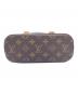 中古・古着 LOUIS VUITTON (ルイ ヴィトン) トートバッグ ヴァヴァンPM ブラウン：83000円