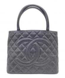 CHANEL（シャネル）の古着「復刻トートバッグ」｜ブラック