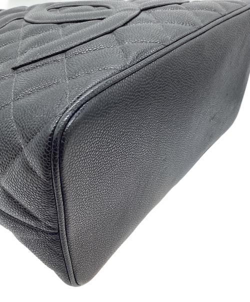 CHANEL（シャネル）CHANEL (シャネル) 復刻トートバッグ ブラックの古着・服飾アイテム