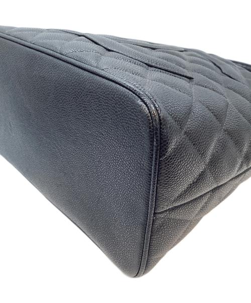 CHANEL（シャネル）CHANEL (シャネル) 復刻トートバッグ ブラックの古着・服飾アイテム