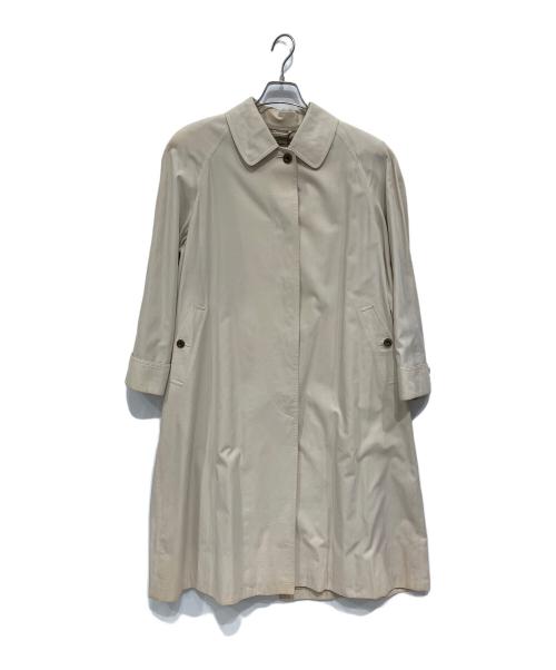 Burberry's（バーバリー）Burberry's (バーバリーズ) ステンカラーコート ベージュ サイズ:1の古着・服飾アイテム