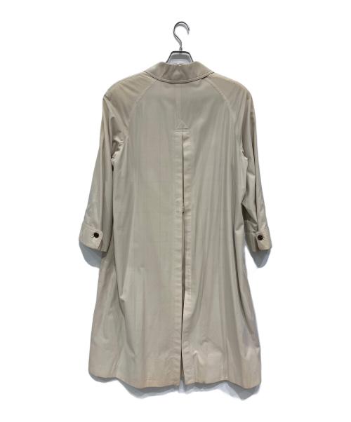 Burberry's（バーバリー）Burberry's (バーバリーズ) ステンカラーコート ベージュ サイズ:1の古着・服飾アイテム